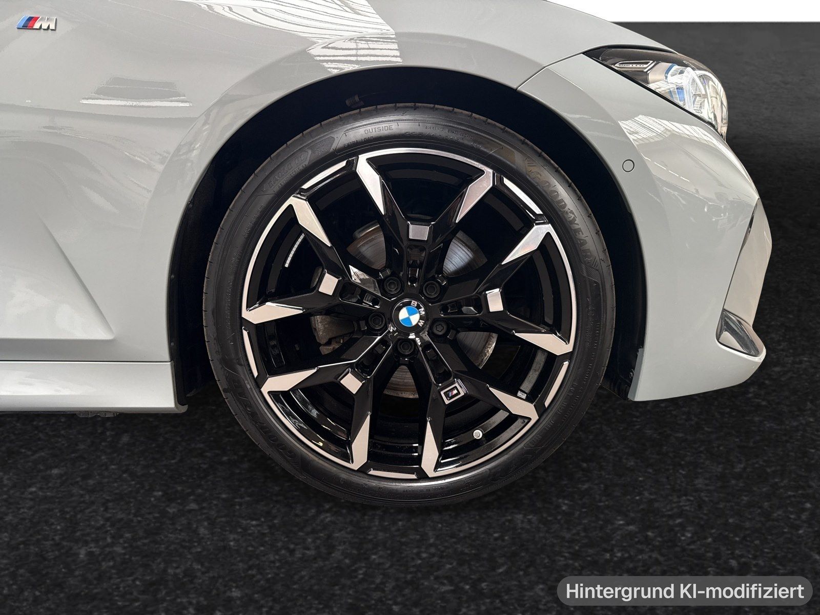 BMW 320d Touring M Sport foto 4
