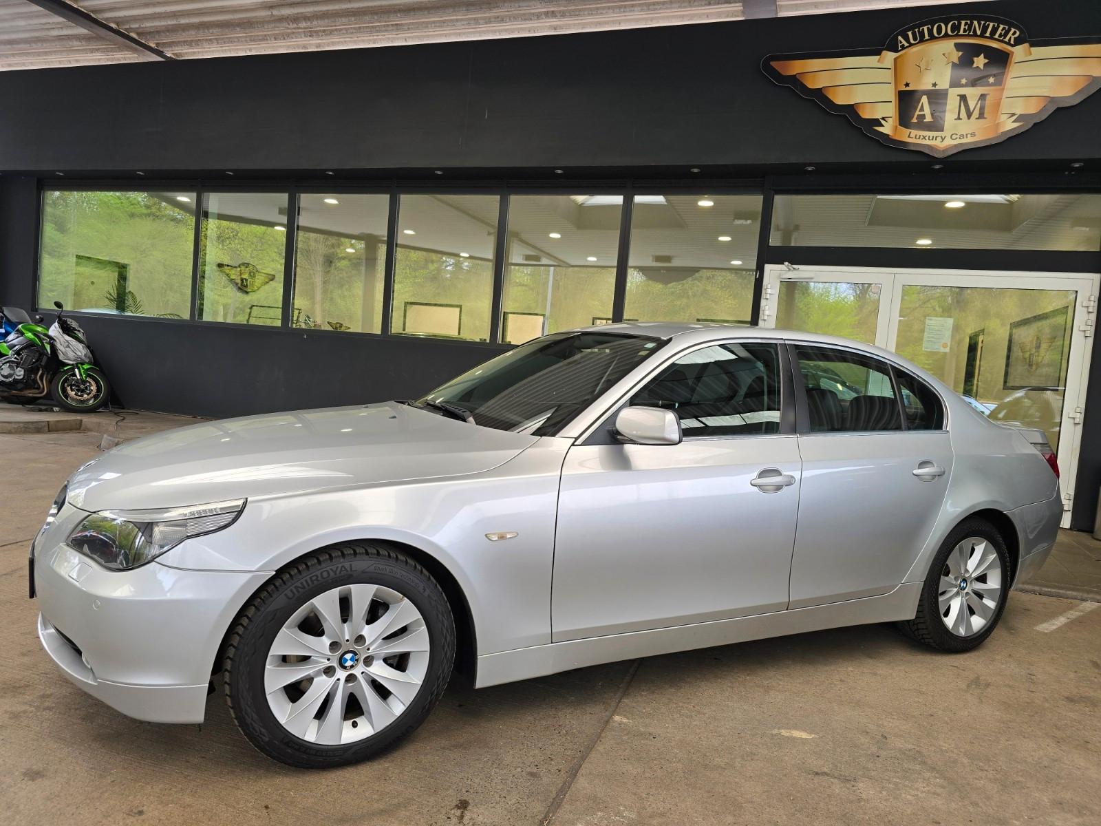 BMW 530i E60 Lim. Automatik LEDER/NAVI/PDC/NAVI/SZH