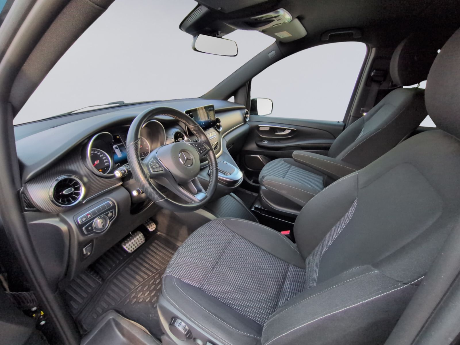 V 250d 4Matic Edition21 KAMERA+AHK