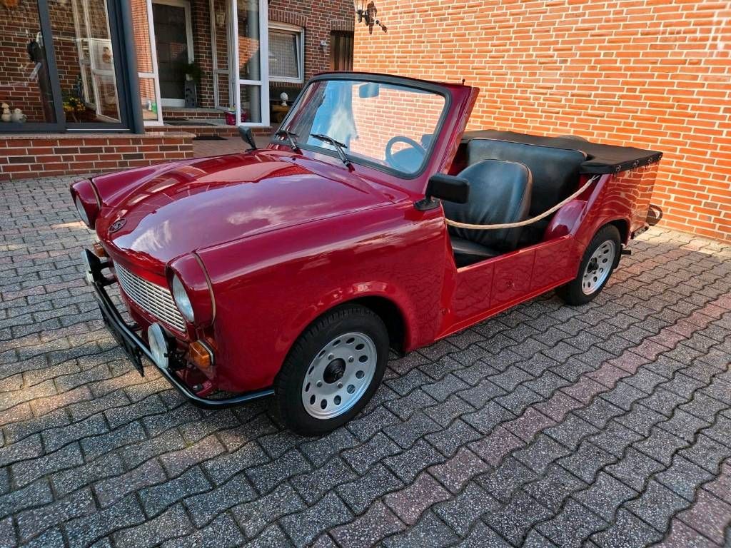 Image of Trabant 601