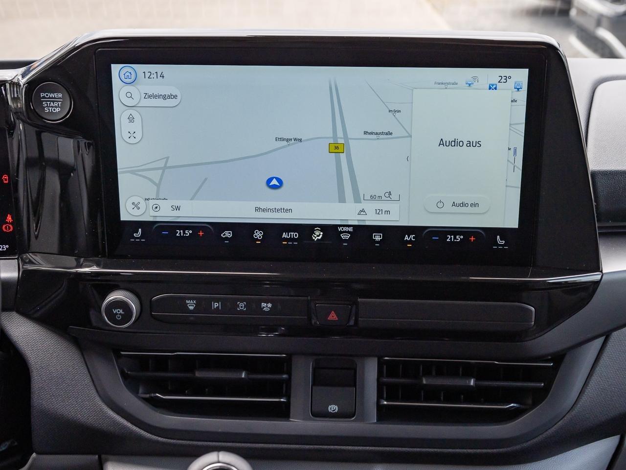 Ford Tourneo Custom L2 Titanium 8S+Navi+virtCP+Kamera
