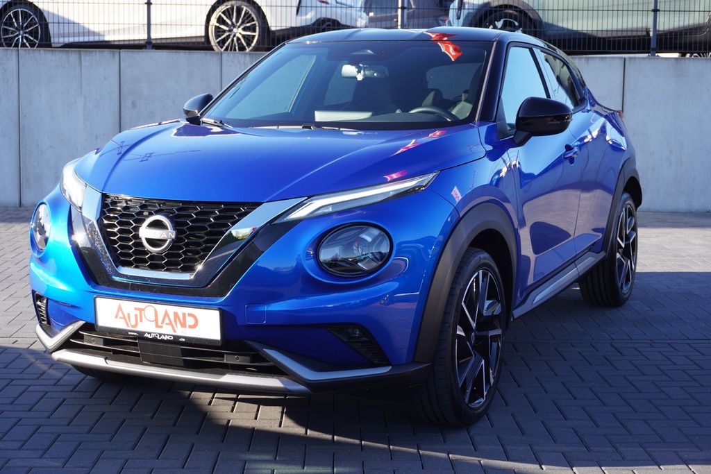 Image of Nissan Juke