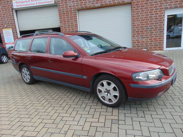 Volvo V70 Kombi 2.4 TOP*Zahnriemen gewechselt