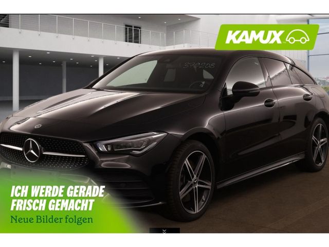 MERCEDES-BENZ CLA 250 Shooting Brake 8G-DCT AMG Line+LED+NAVI