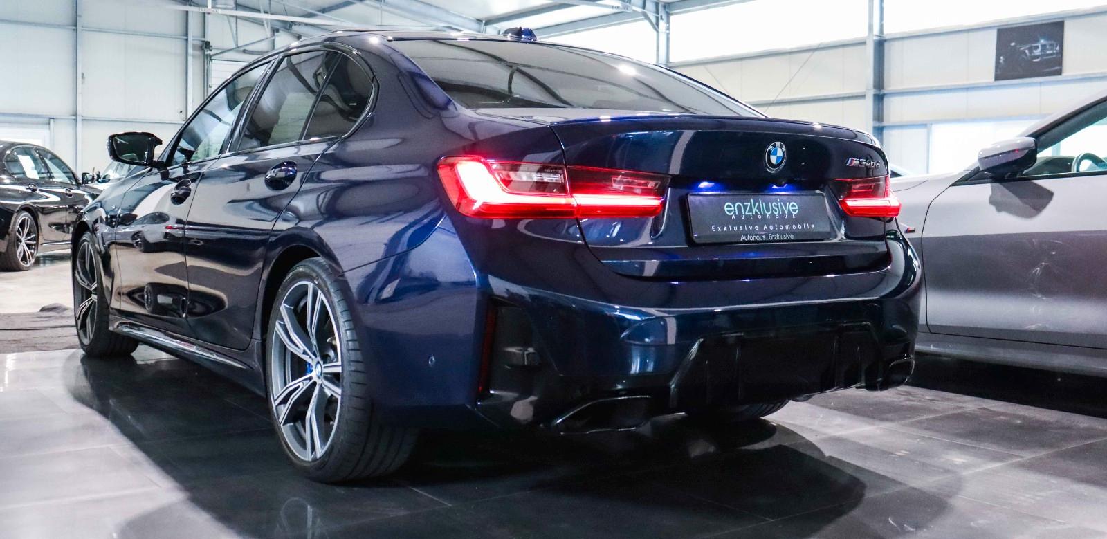 BMW M340d xDrive Limo H&K*PANO*KAMERA*STDHZ*KEYLESS