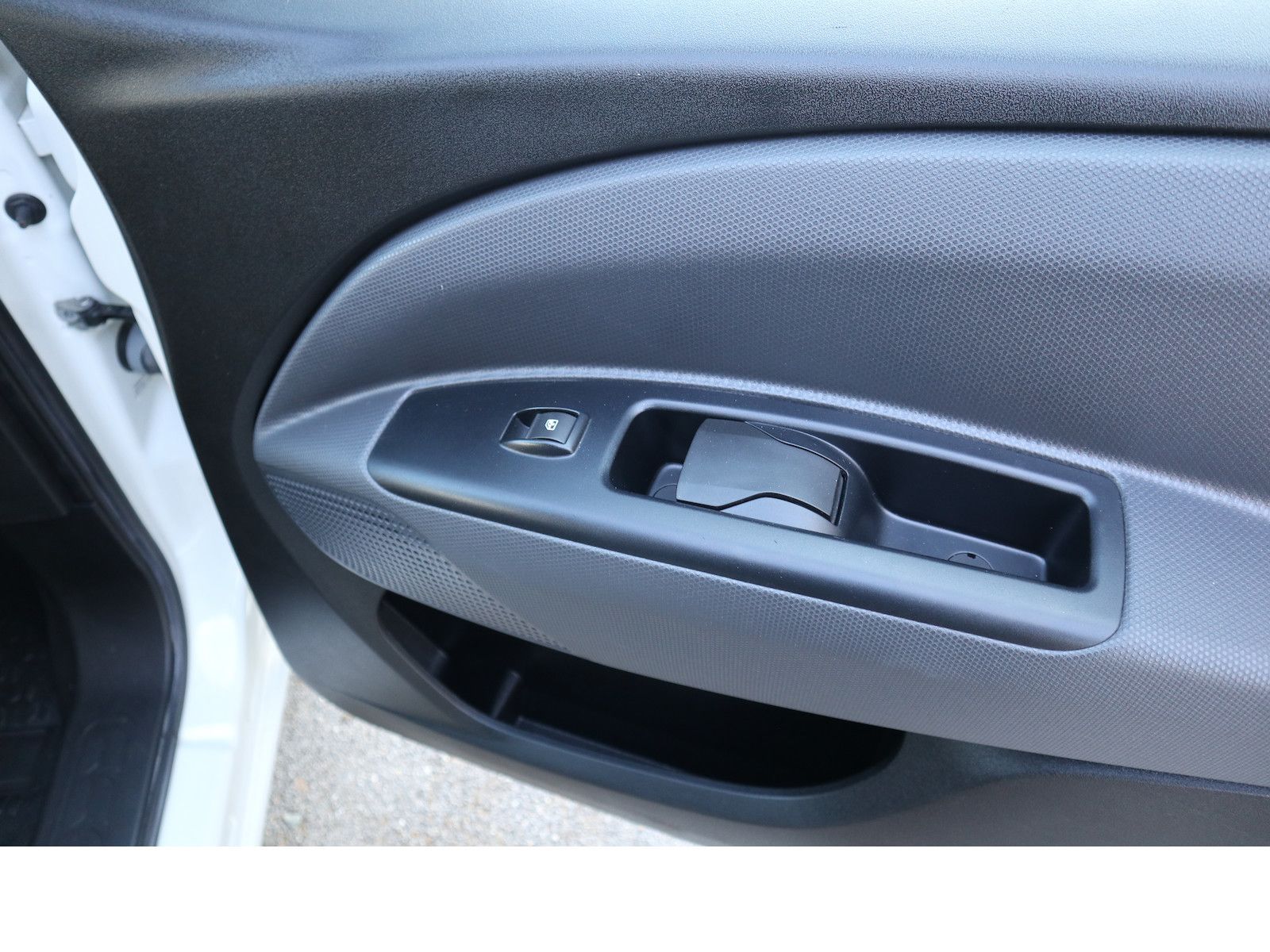 Fahrzeugabbildung Fiat Doblo SX Kasten Kühlwagen