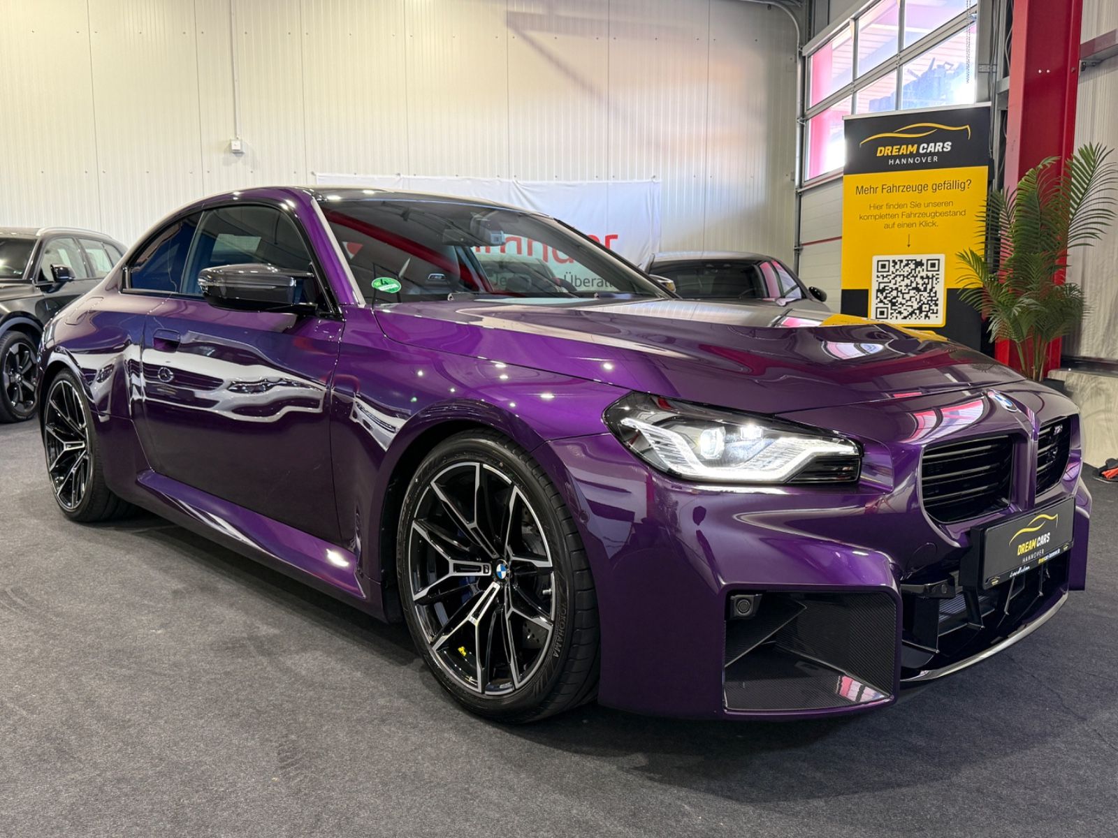 BMW M2 Coupe*CARBON+FAHRWERKSPAKET*3J. SERVICE INKL. foto 13