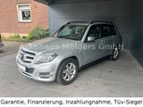Mercedes-Benz GLK 250 CDI 4Matic*Memory*AHK* - gebrauchte Mercedes-Benz GLK 250 aus dem Jahr 2013