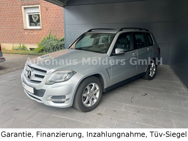 Mercedes-Benz GLK 250 CDI 4Matic*Memory*AHK*