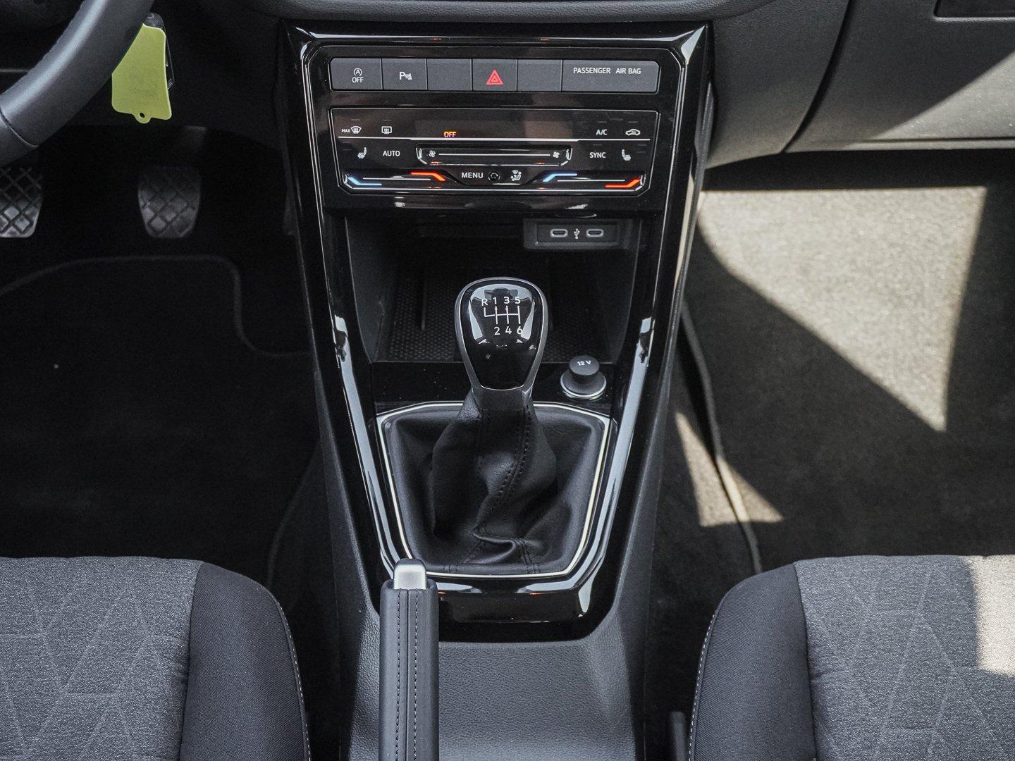 Volkswagen T-Cross 1.0 TSI Life NAVI LED ACC KAMERA SHZ, миниатюра 14