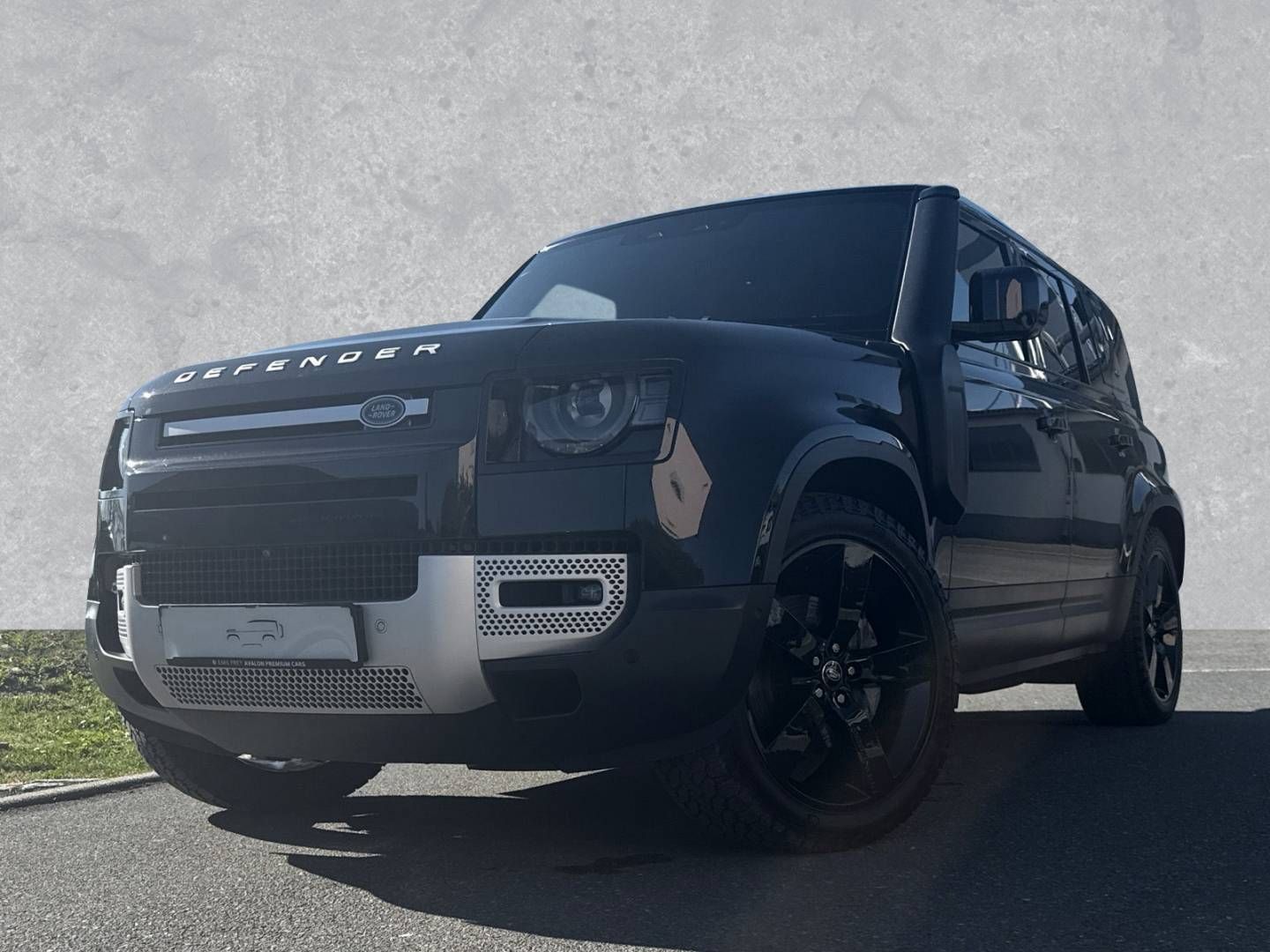 Fahrzeugabbildung Land Rover Land Rover Defender D300 SE