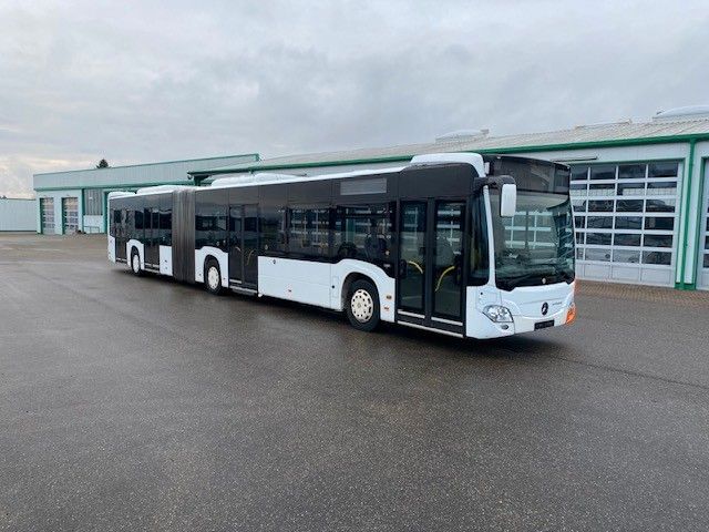 Mercedes-Benz Mehrere Citaro G   KLIMA   LAWO   ZF EcoLife  E6