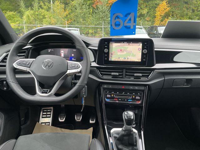 T-Roc R-Line TSi Navi Matrix
