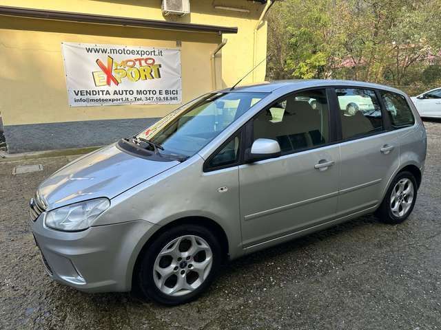 Ford C-Max C-Max 1.6 tdci Titanium 110cv - AUTO 