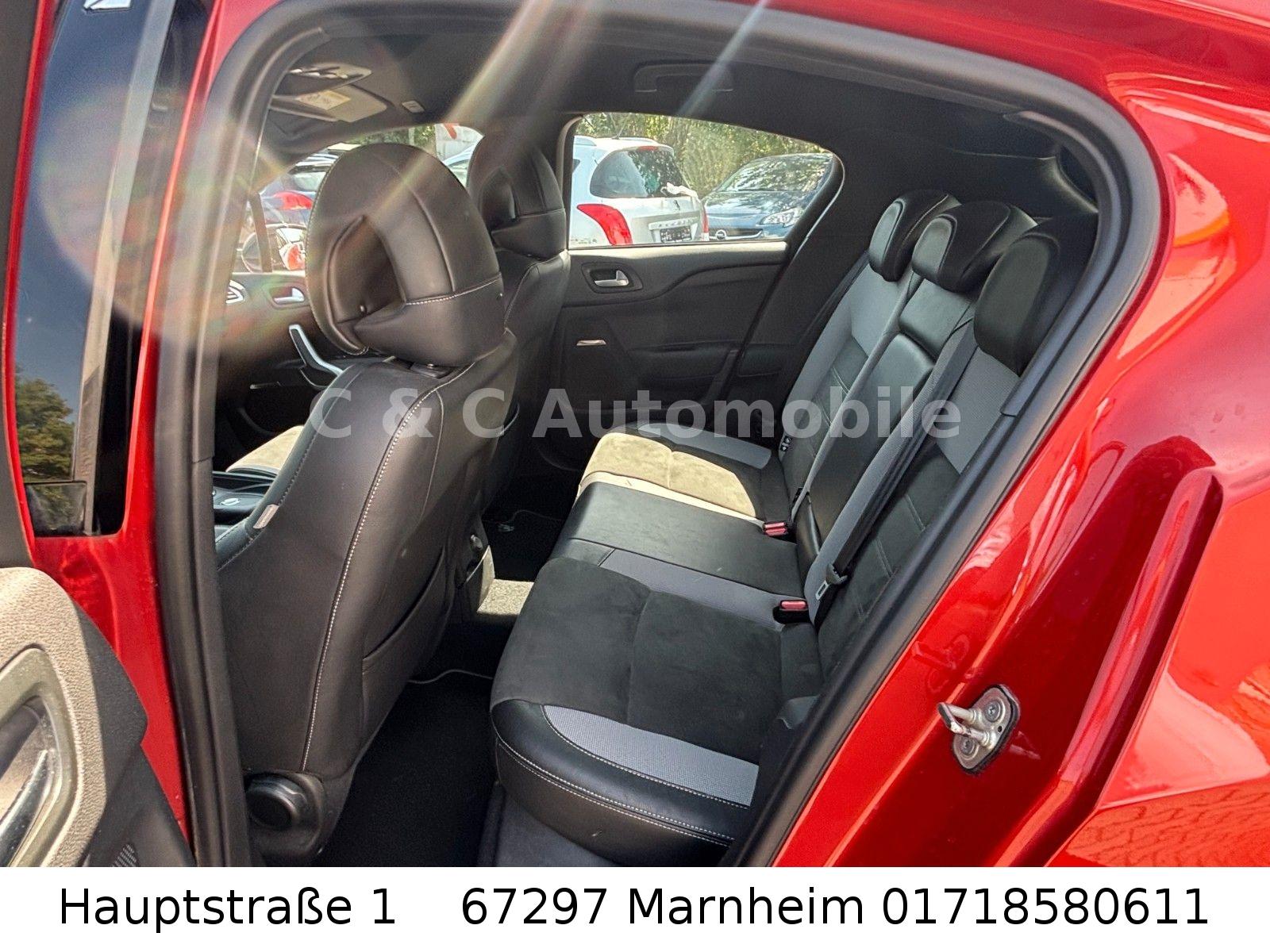 DS Automobiles DS 4 Crossback/AHK/Kamera/Allwetter