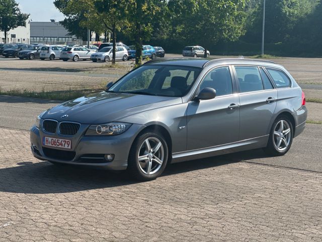 BMW 318d Auto. |1.Hand |PDC |Navi |AHK |SHG |8xALU!!