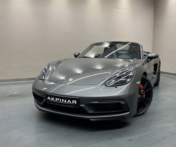 Porsche 718 Boxster GTS PDK *SPORT-DESIGN*CHRONO*CARBON*