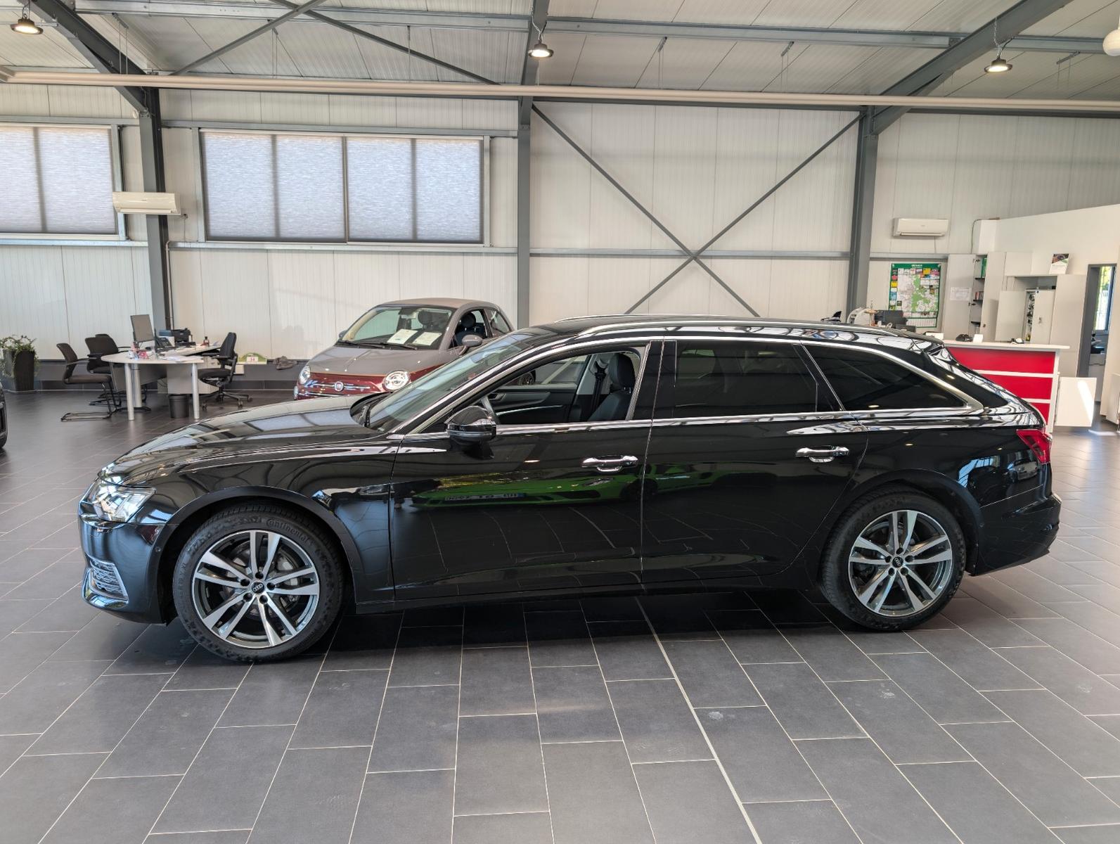 Audi A6 Avant 35 TDI S tronic design 8-fach