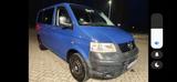 Volkswagen VW T5 Caravelle 1. Hand - Volkswagen T5 Caravelle aus 2004