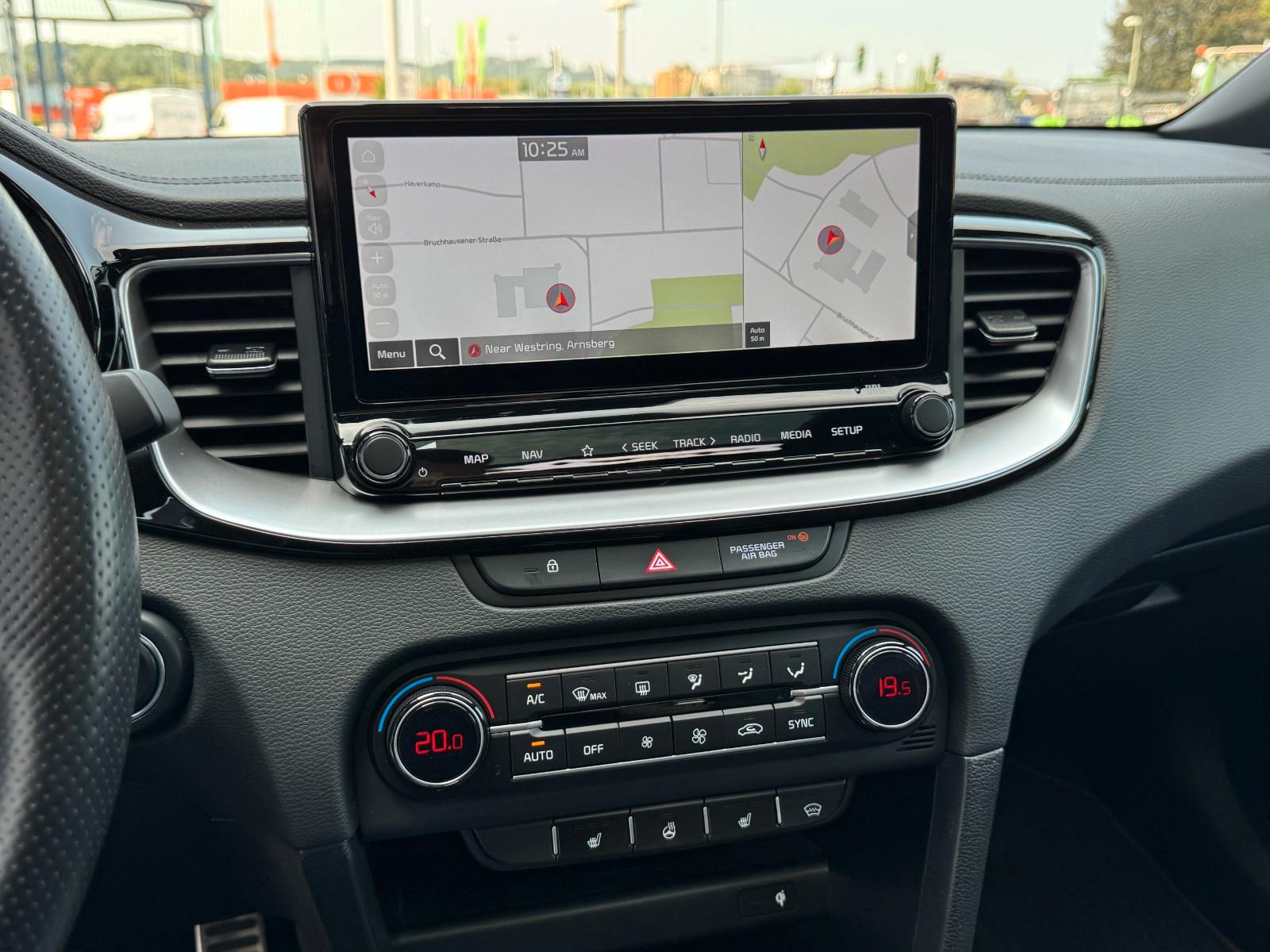 Kia pro cee'd / ProCeed GT *Pano*JBL*Virtual*Kamera*