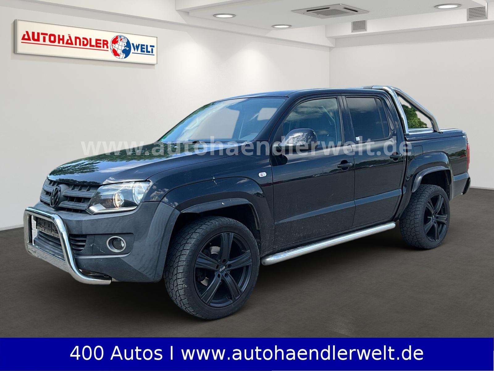 Volkswagen Amarok2.0 TDI Double Cab 4 Motion