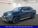 Volkswagen Amarok 2.0 TDI DoubleCab 4Motion - Volkswagen Amarok mit Diesel-Antrieb: 2.0