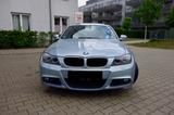 BMW 320d M-Sport, Bi-Xenon, Automatik, Schiebedach - BMW 320 aus 2010 mit Diesel-Antrieb