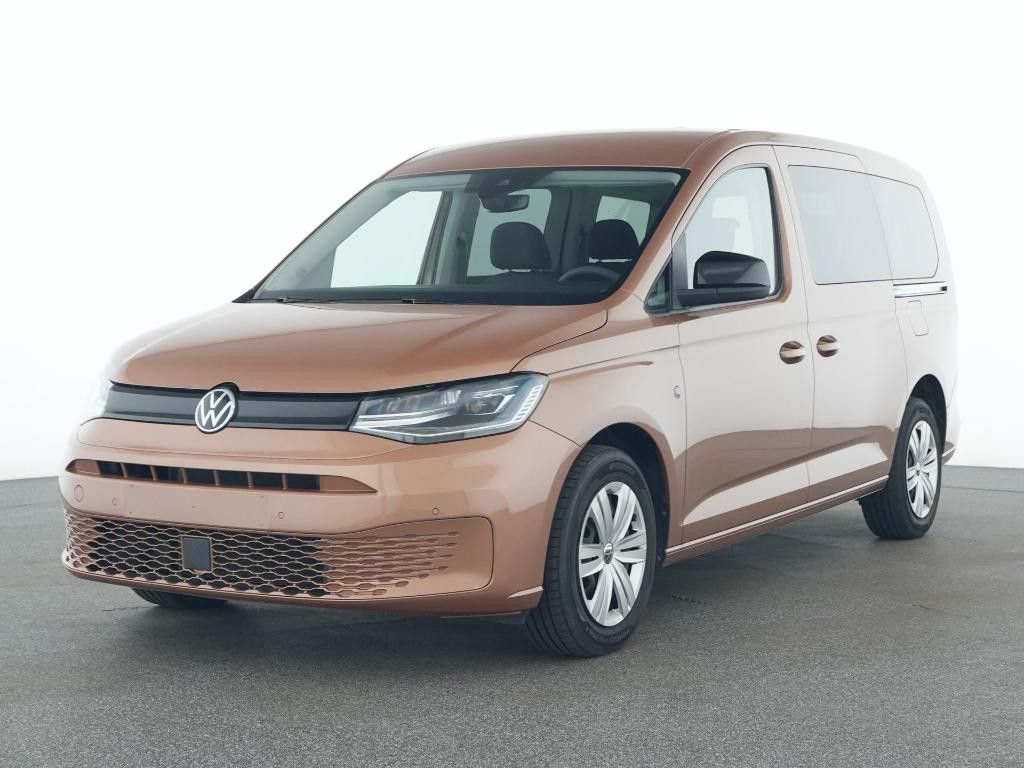 Image of Volkswagen Caddy Maxi