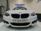 BMW 220 d M Sport*NaviProf*Leder*HiFi*Xenon*PDC
