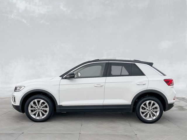 Volkswagen T-Roc 1.5 TSI DSG Style AHK LED DigCockpit PDC S foto 3