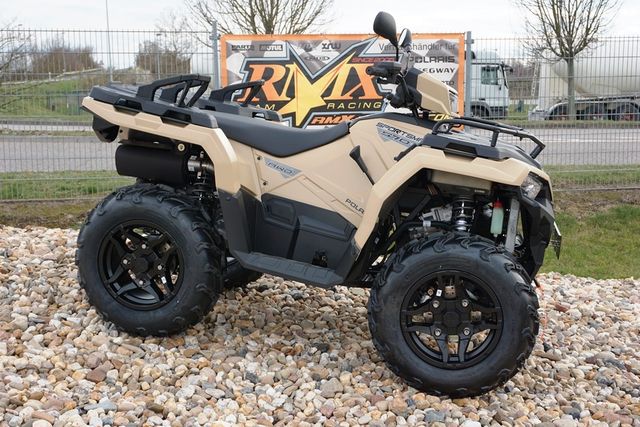 Polaris Sportsman 570 EPS LE Military Tan  / LOF