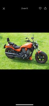 VICTORY Judge - VICTORY MOTORRAD