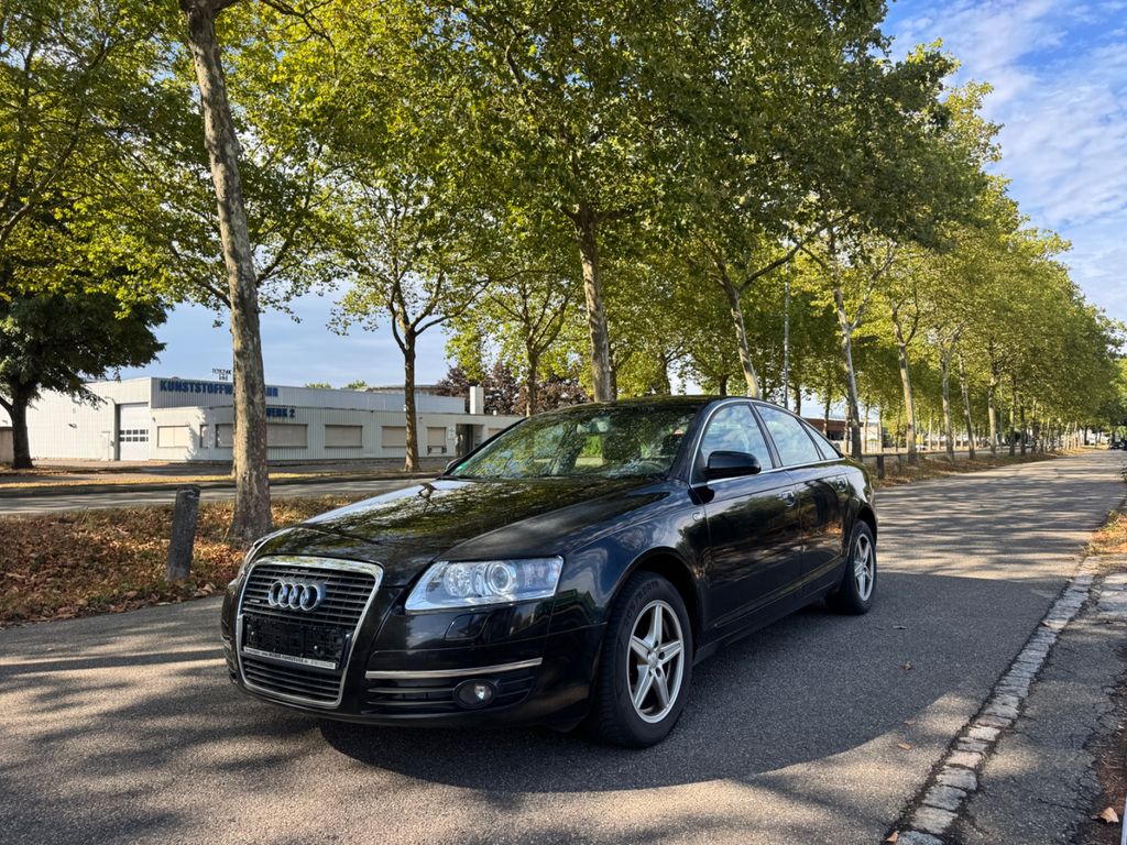 Angebot ansehen Audi A6