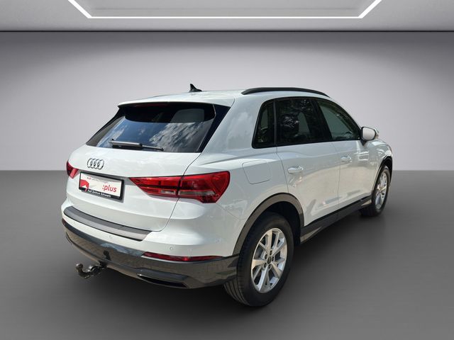 Q3 35 TFSI advanced SITZHEIZUNG AHK ACC