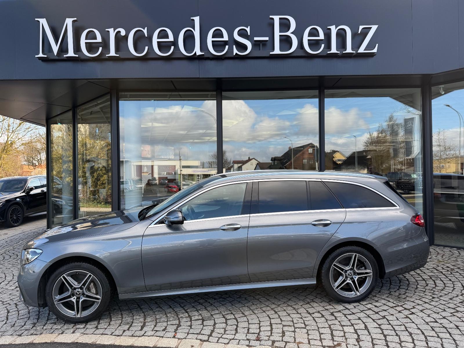 Mercedes-Benz E 300 de 4M AMG