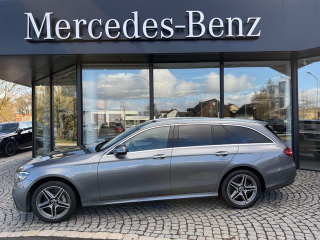 MERCEDES-BENZ E 300 de 4M AMG