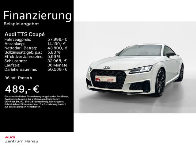 Audi TTS Coupé TFSI*MATRIX*NAVI-PLUS*LEDER*B&O*PDC*KL