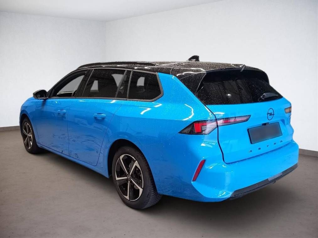 Fahrzeugabbildung Opel Astra L Sports Tourer GS MHEV AT