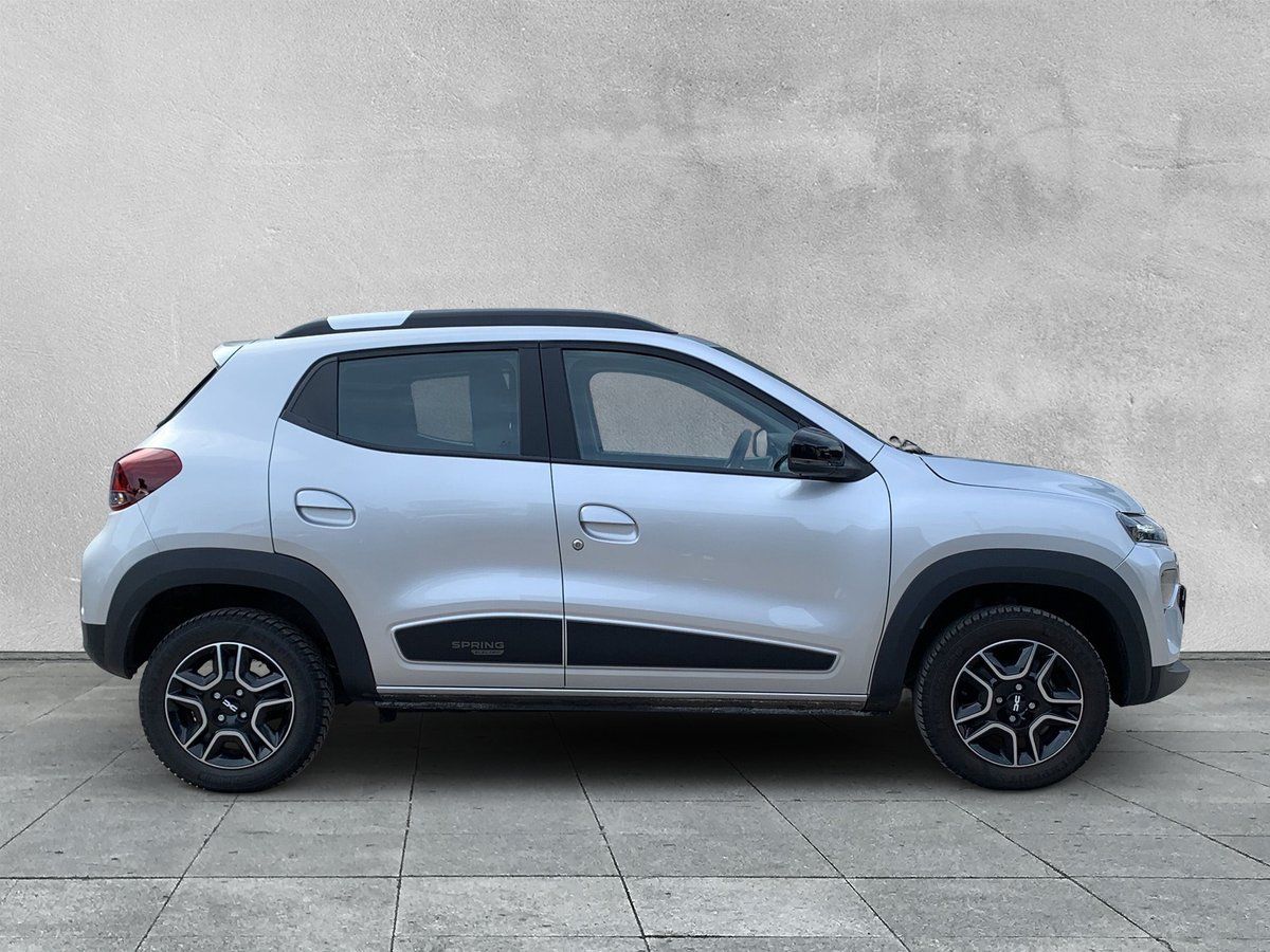 Dacia Spring - Bild 6