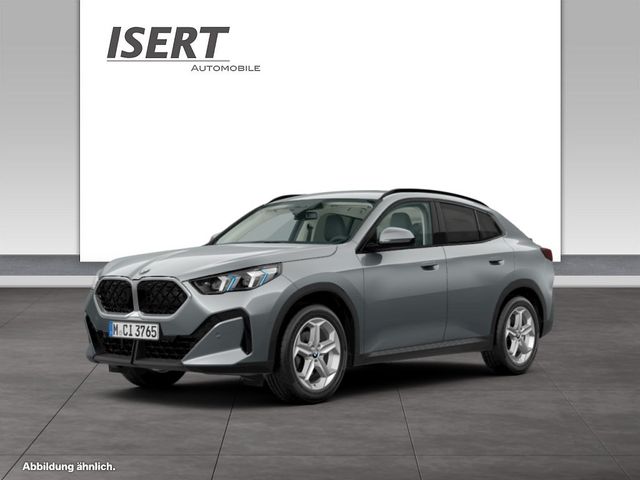 BMW X2 sDrive18d A. +RFK+DAB+ADAPTIV. LED+