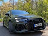 Audi RS3 - Audi RS3: Sportwagen