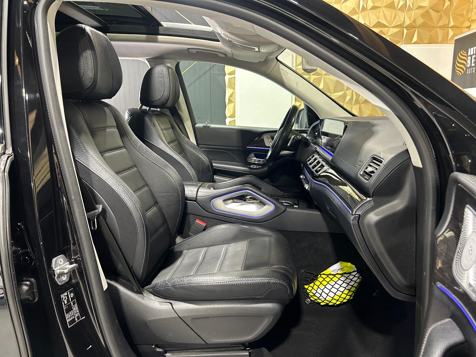 Fahrzeugabbildung Mercedes-Benz GLS 400 d 4Matic/AMG/360°/7-SITZ/HEAD-UP/APPLE/