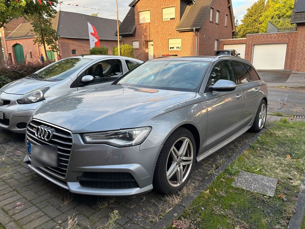 Image of Audi A6