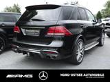 Mercedes-Benz GLE 63 S AMG 4M PARKPILOG PANO AHK STANDHZ - Mercedes-Benz GLE 63 AMG: Schwarz