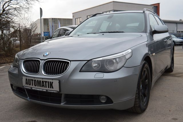 BMW 525 Baureihe 5 Touring 525d