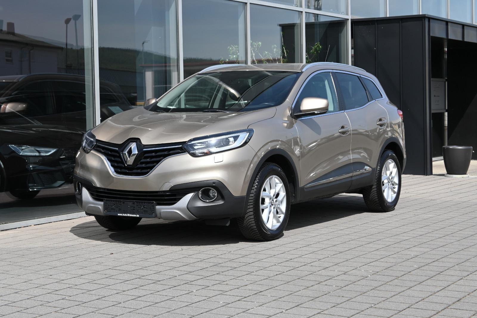 Renault Kadjar ENERGY 1,2 TCe 130 XMOD °AHK°NAVI°KEYLESS