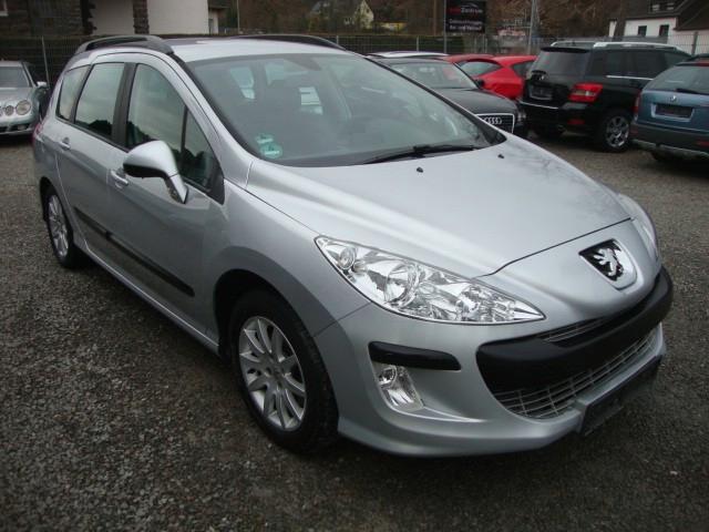 Peugeot 308 SW  HDi * KLIMAAUTOMATIK * NAVI * EURO5 *