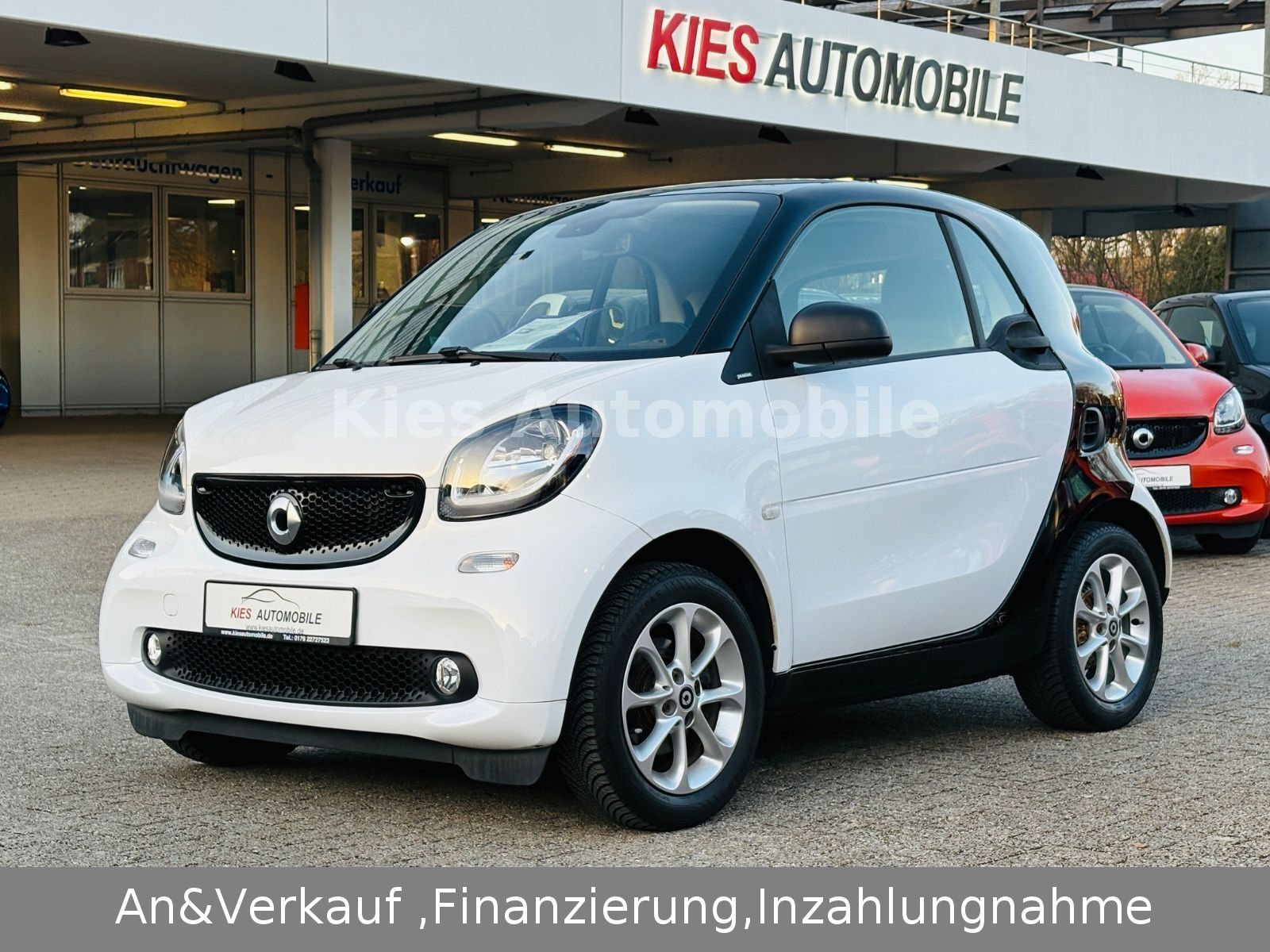 SMART ForTwo