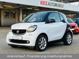 Smart ForTwo Passion AUTOM/SITZH/PANO/KLIMA/2.HAND - Smart: For2