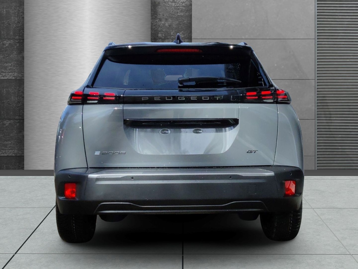 Peugeot 2008 - Bild 6
